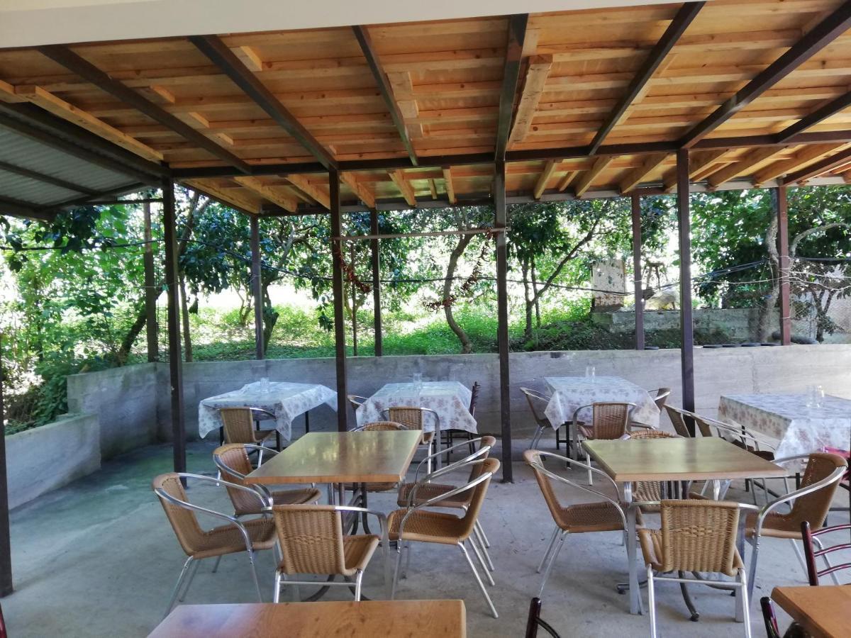 Aparthotel Na Abovyana 7 New Athos Dış mekan fotoğraf