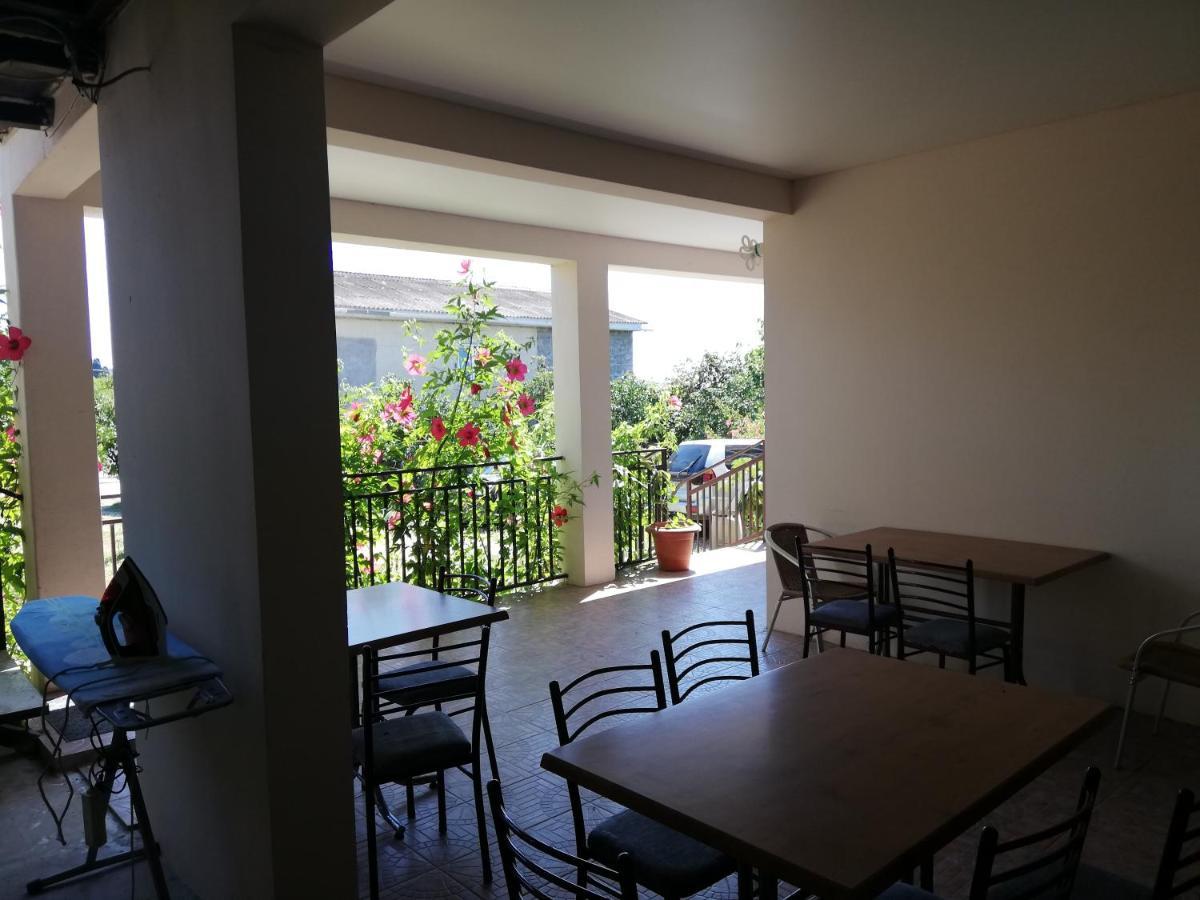 Aparthotel Na Abovyana 7 New Athos Dış mekan fotoğraf
