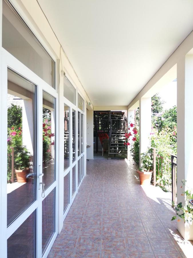 Aparthotel Na Abovyana 7 New Athos Dış mekan fotoğraf