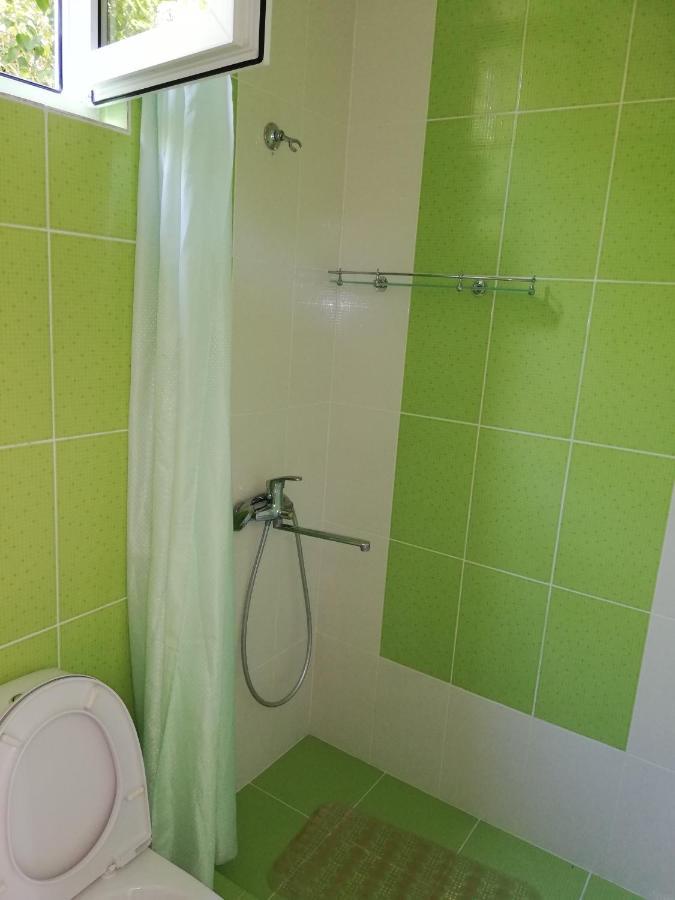 Aparthotel Na Abovyana 7 New Athos Dış mekan fotoğraf